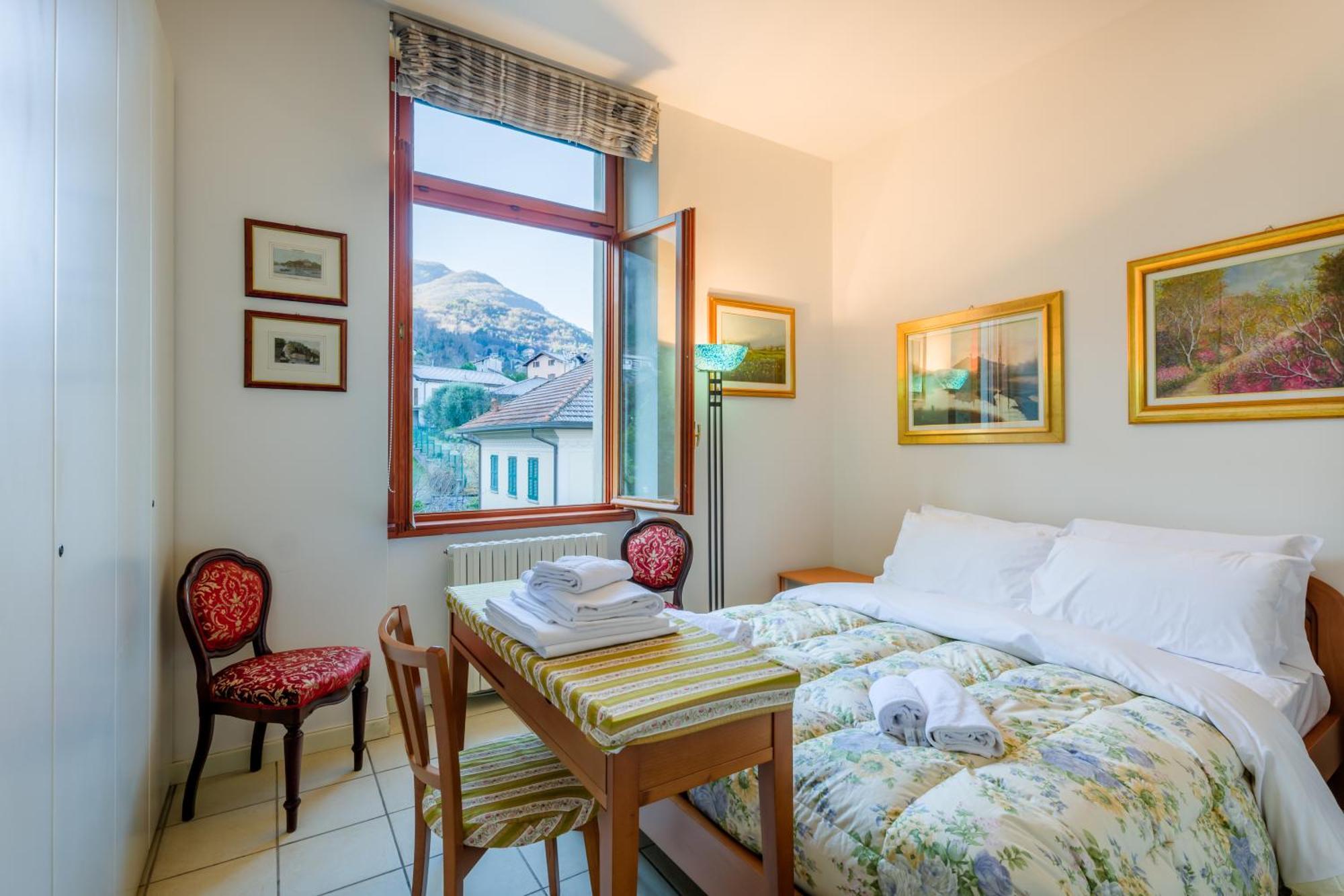 Regal Villa With Como Lake View And Free Parking Bellagio Exterior foto