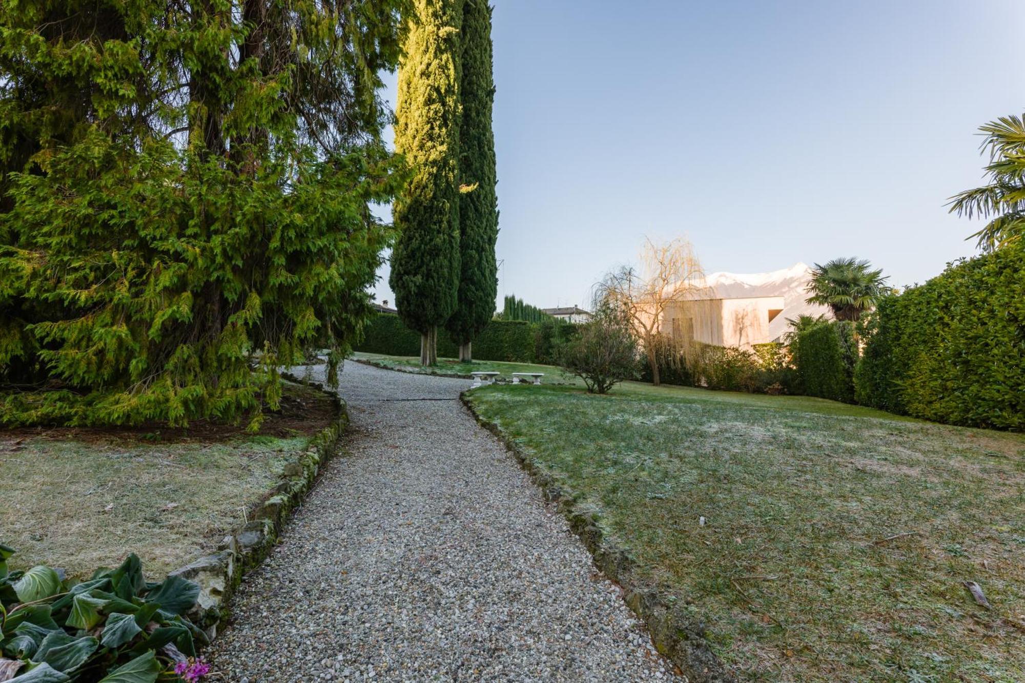 Regal Villa With Como Lake View And Free Parking Bellagio Exterior foto